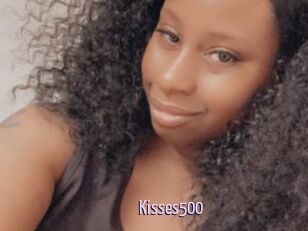 Kisses500