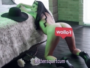 Kittensquirtcum