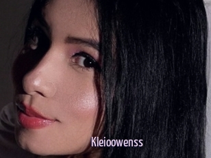 Kleioowenss