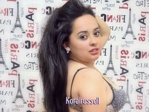 Koralrussell