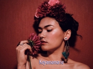 Koyamamarie