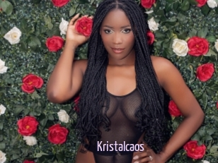 Kristalcaos
