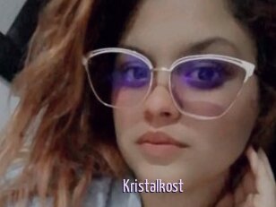 Kristalkost