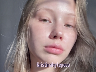 Kristinakytepova