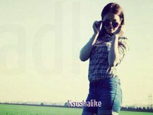 Ksushalike
