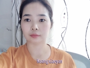 Kuangxiaoyan