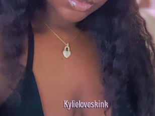 Kylieloveskink
