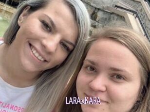 LARAxKARA