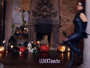 LUVXTeachr