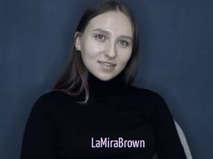 LaMiraBrown