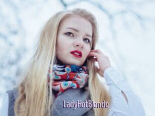LadyHotBlonde