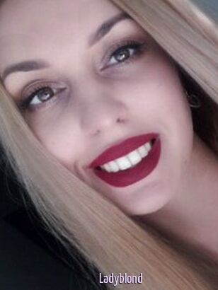 Ladyblond