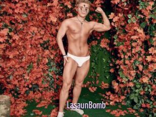 LasaunBomb