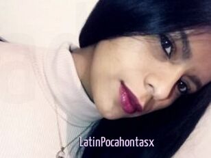 LatinPocahontasx