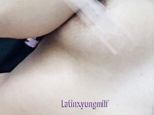 Latinxyungmilf