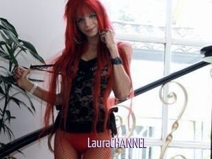 LauraCHANNEL