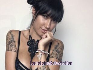 LauraLaineBabestation