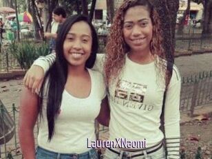LaurenXNaomi