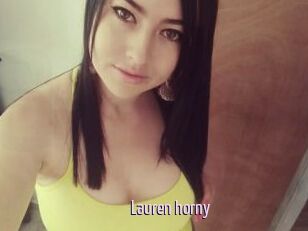 Lauren_horny