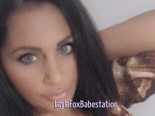 LaylaFoxBabestation