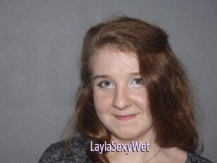 LaylaSexyWet