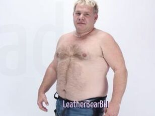 LeatherBearBill