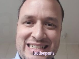 Leatherpants