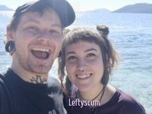 Leftyscum