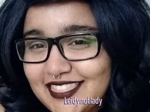 Leidynotlady