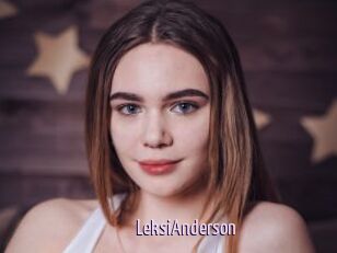 LeksiAnderson