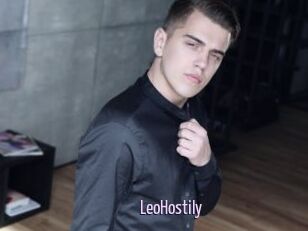LeoHostily