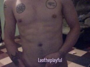 Leotheplayful