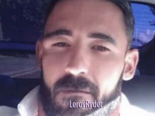 LeroyRyder