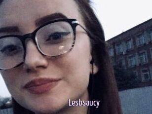 Lesbsaucy
