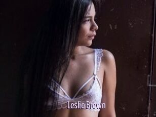 Leslie_Brown