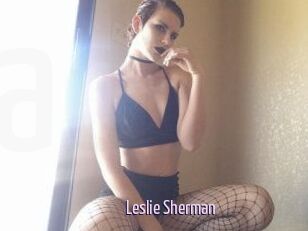 Leslie_Sherman