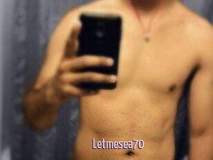 Letmesea70