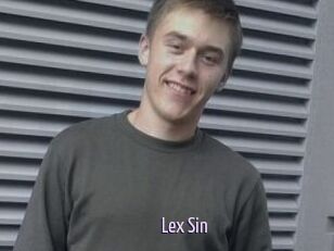 Lex_Sin