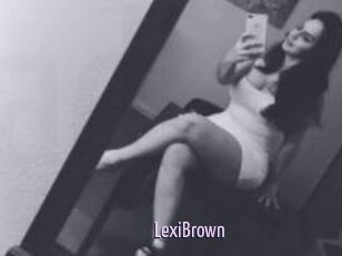 LexiBrown
