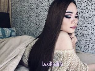 LexiKhalifa