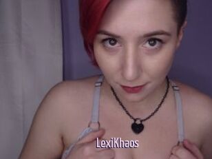LexiKhaos