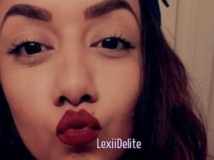LexiiDelite