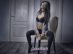LexxiBlack
