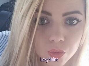 LexyShine