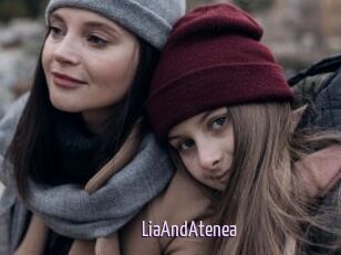 LiaAndAtenea
