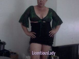 LicentiousLady