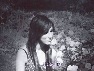 LickAnna