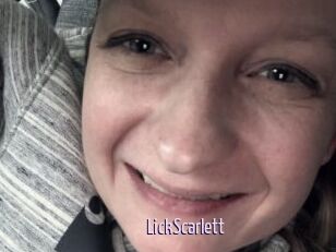LickScarlett