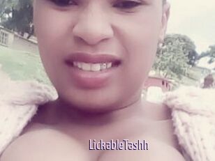 LickableTashh