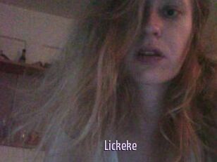 Lickeke